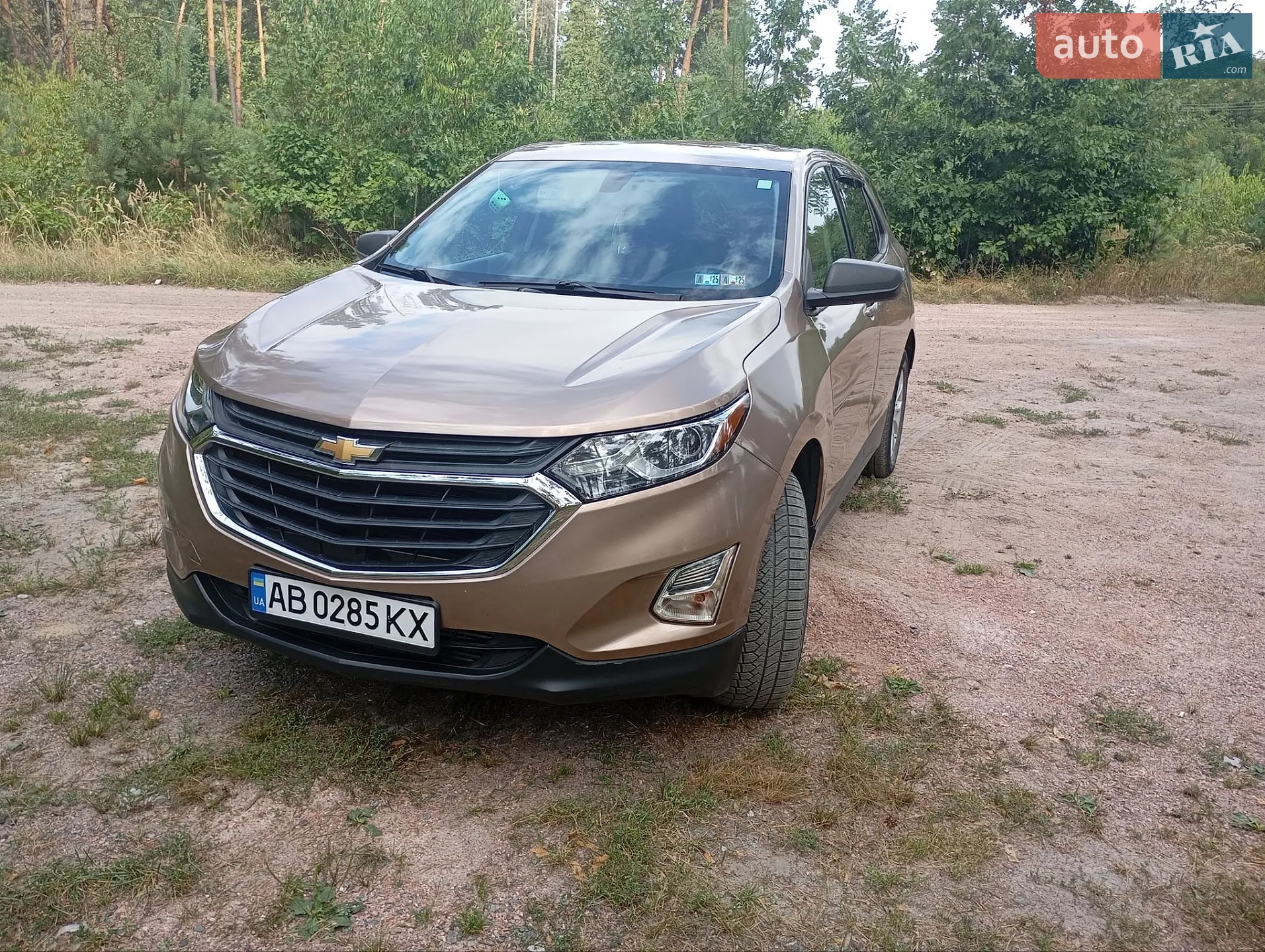 2019 Chevrolet Equinox - мініатюра 2