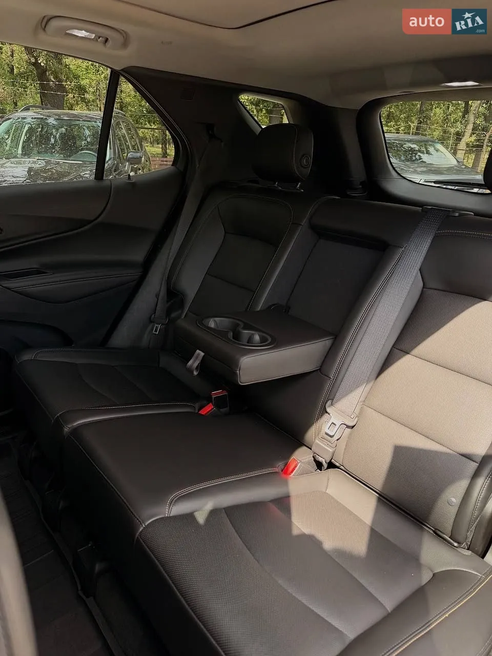 2018 Chevrolet Equinox - мініатюра 13