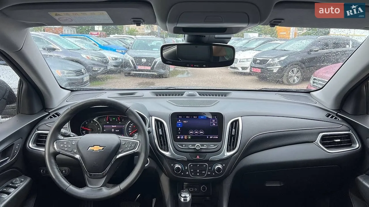 2018 Chevrolet Equinox - мініатюра 15