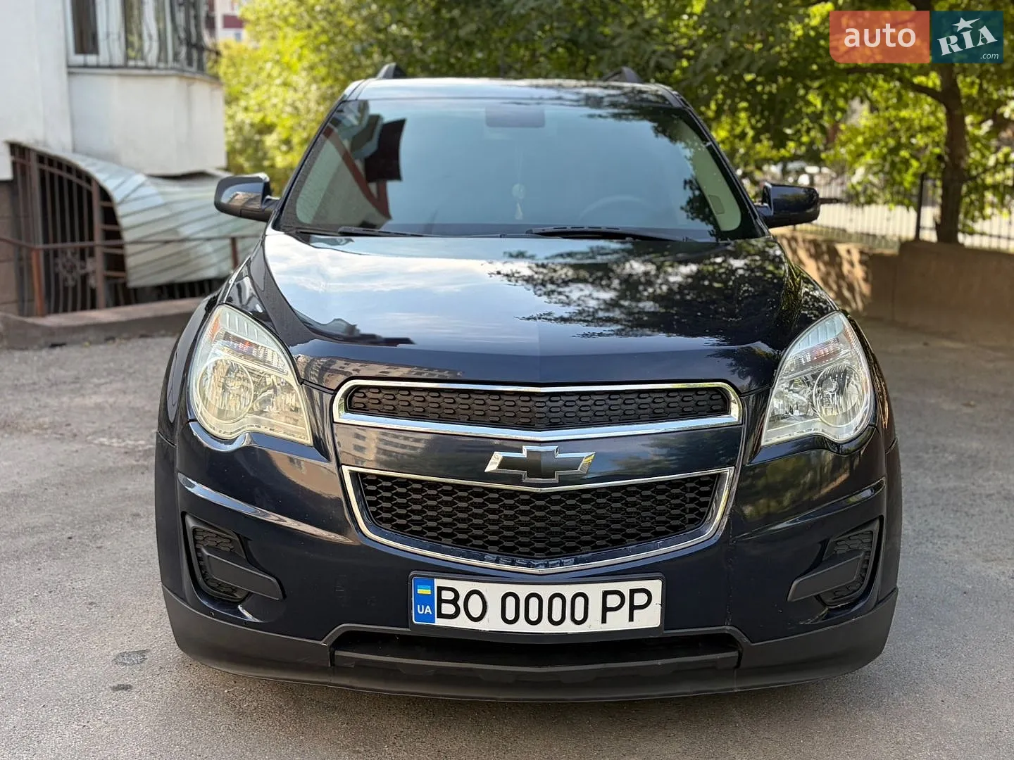 2015 Chevrolet Equinox - мініатюра 7