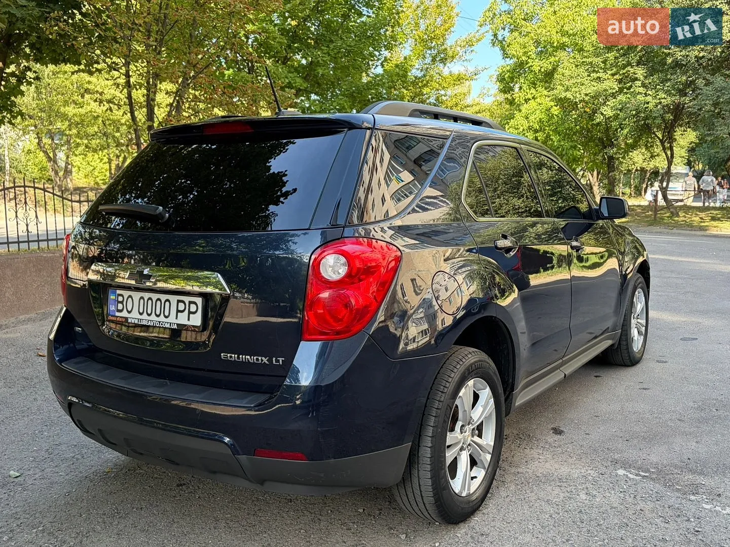2015 Chevrolet Equinox - мініатюра 12