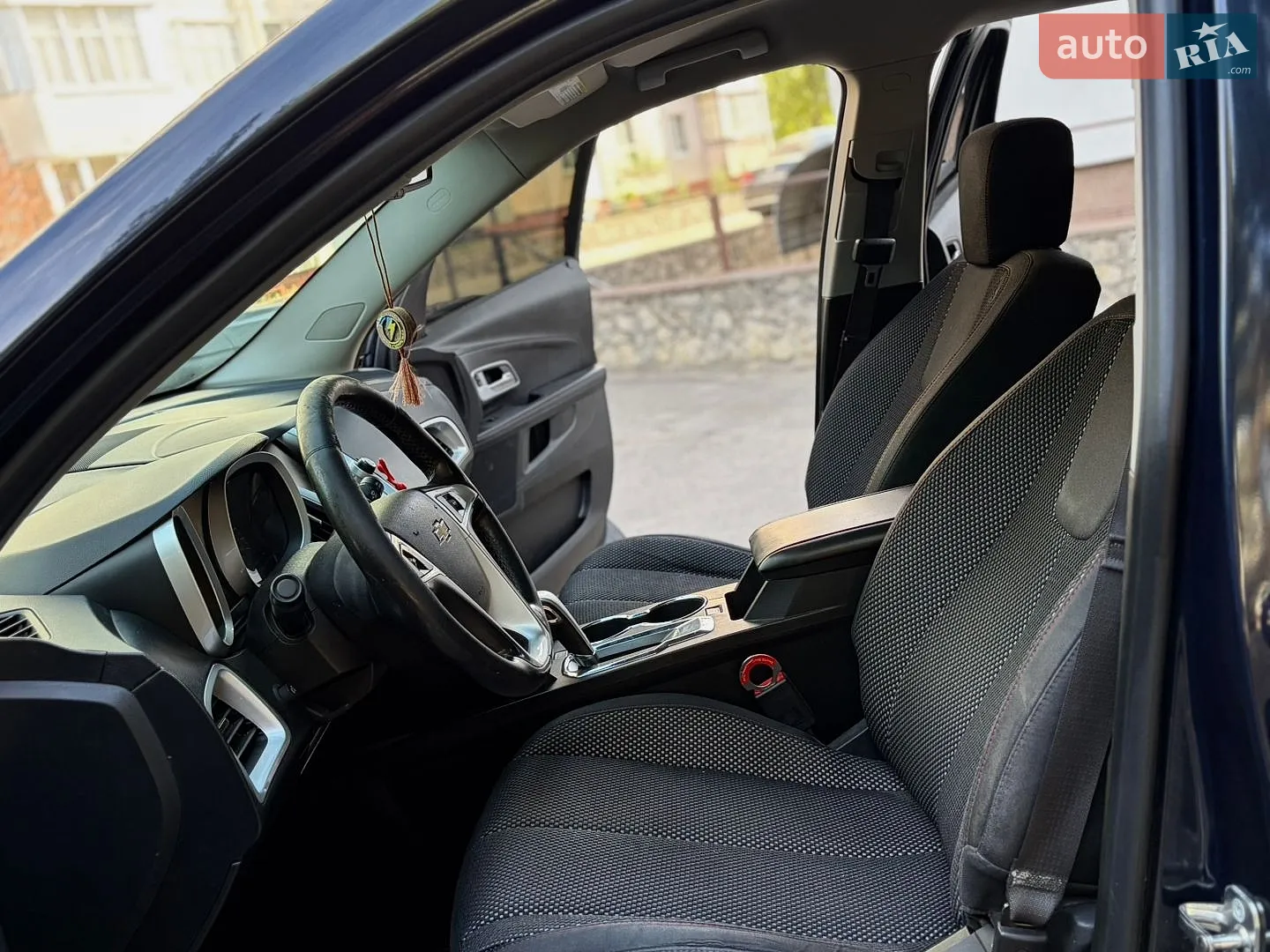 2015 Chevrolet Equinox - мініатюра 17