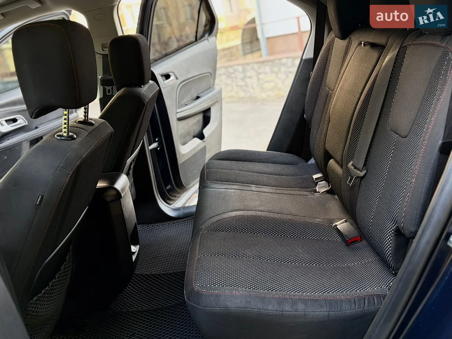 2015 Chevrolet Equinox - мініатюра 19