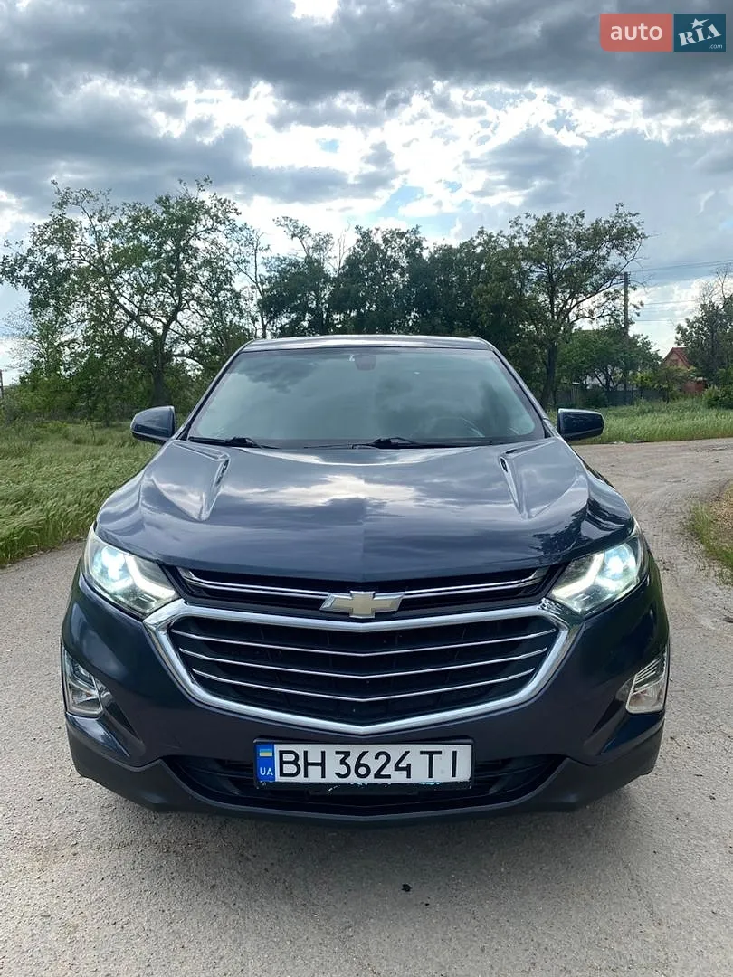 2018 Chevrolet Equinox - мініатюра 4