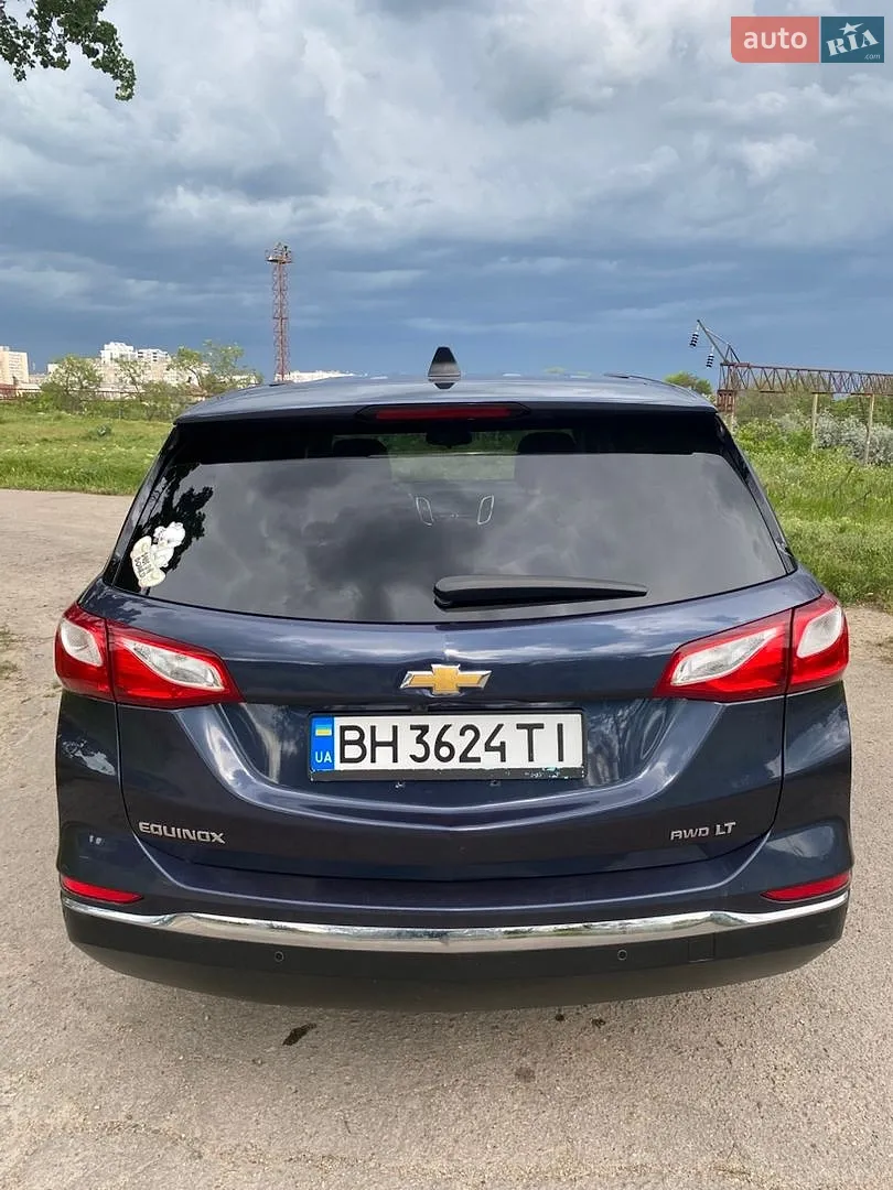 2018 Chevrolet Equinox - мініатюра 7