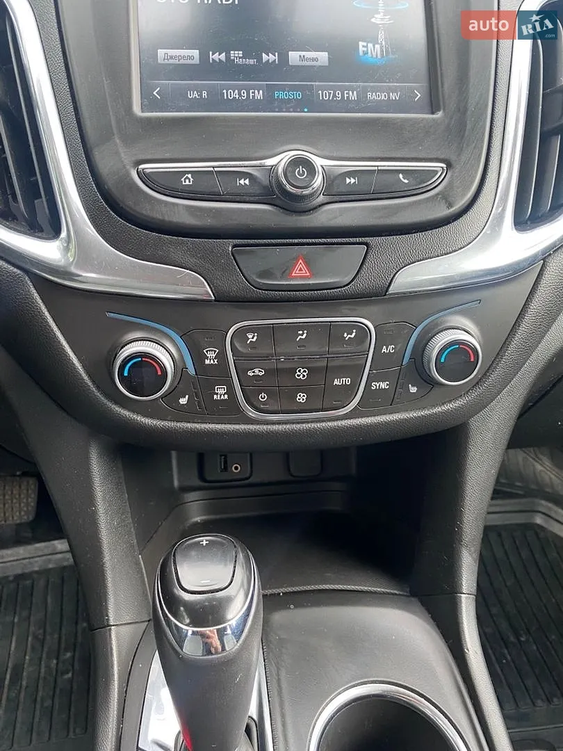 2018 Chevrolet Equinox - мініатюра 13