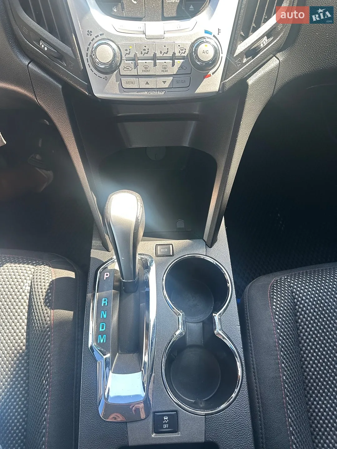 2015 Chevrolet Equinox - мініатюра 14