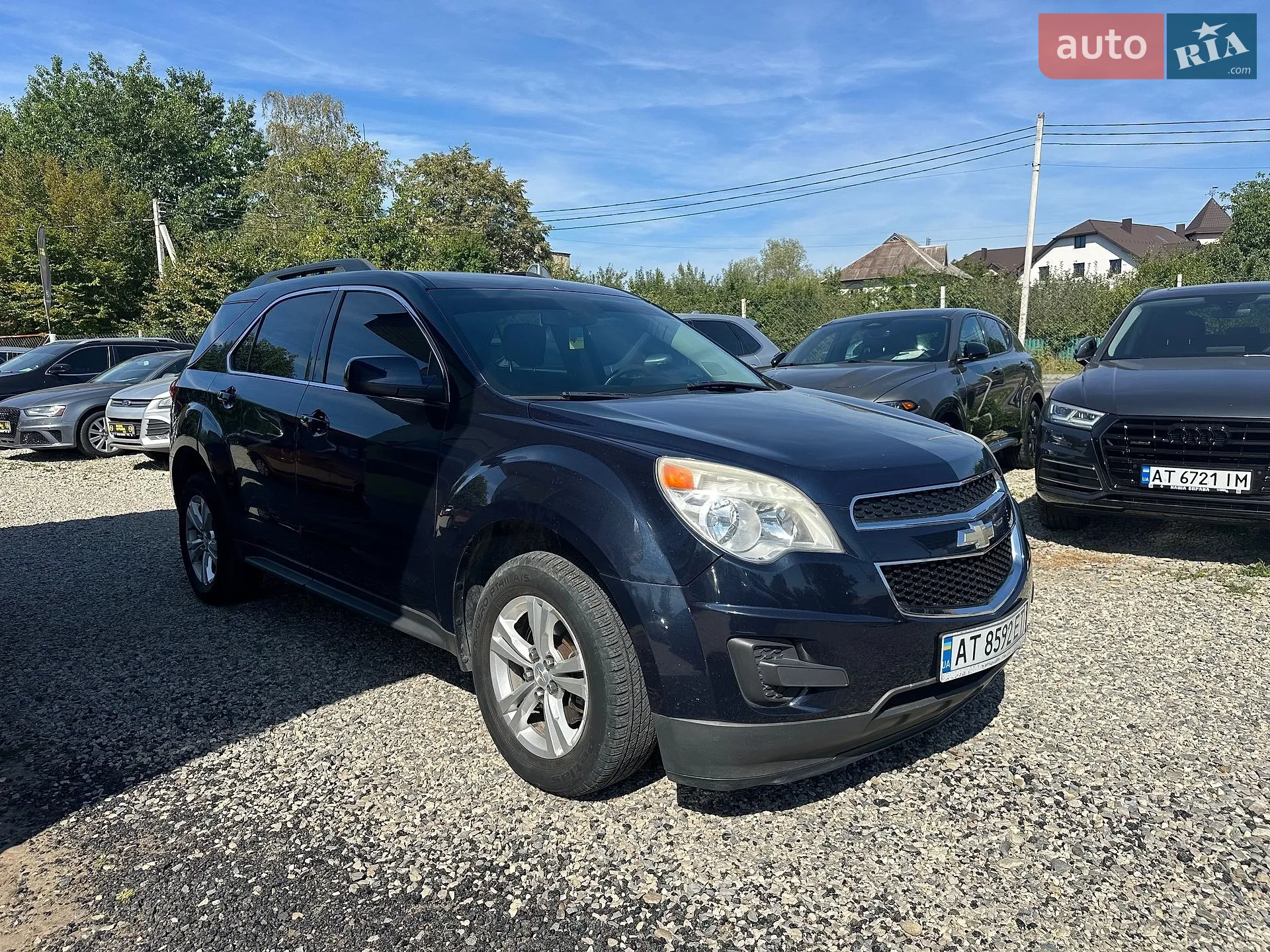 2015 Chevrolet Equinox - мініатюра 3