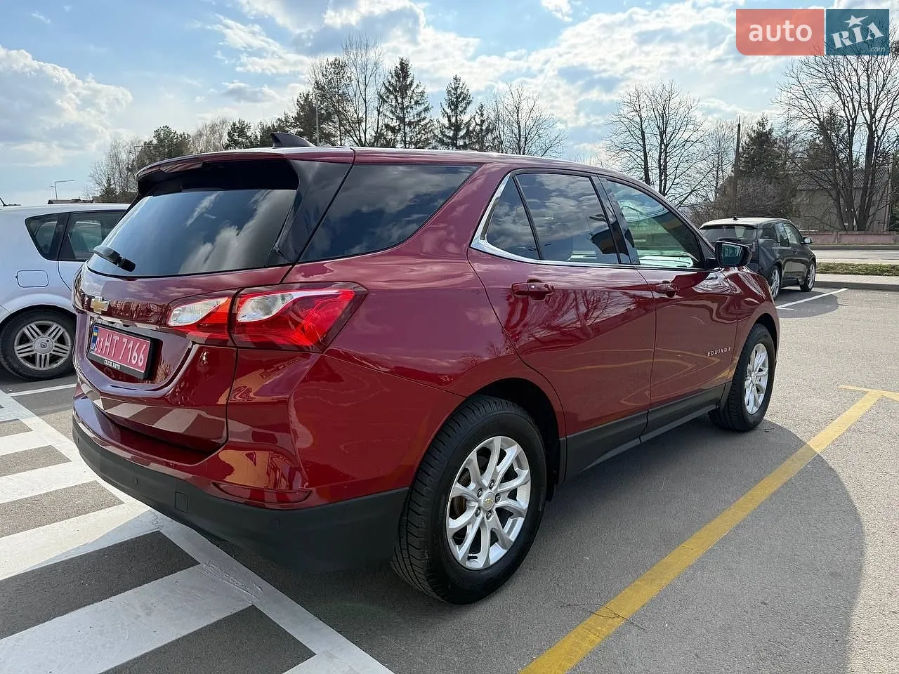 2019 Chevrolet Equinox - мініатюра 4
