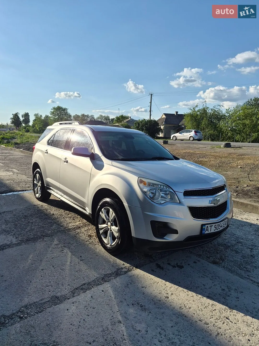 2014 Chevrolet Equinox - фото 1