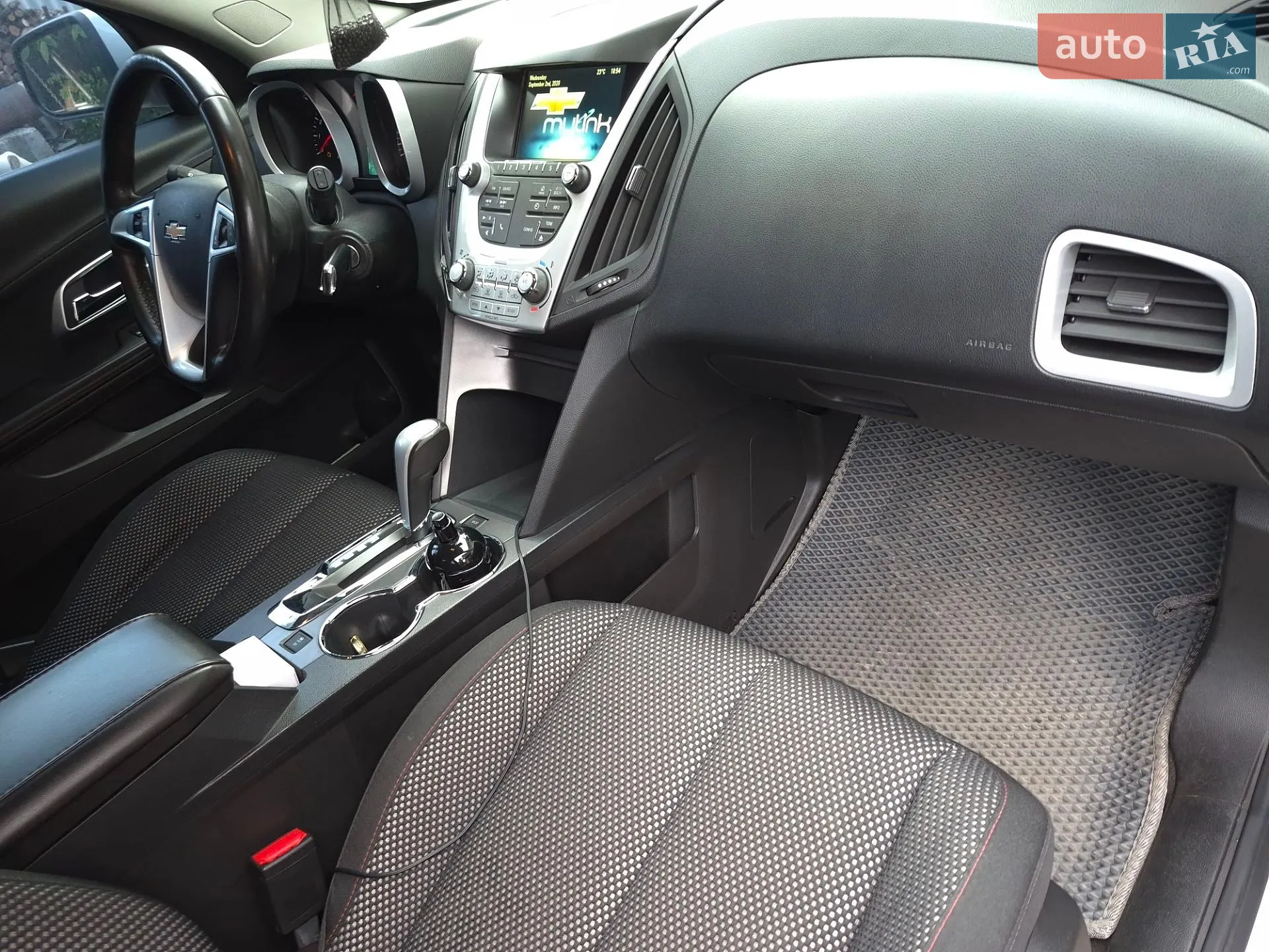 2014 Chevrolet Equinox - мініатюра 11