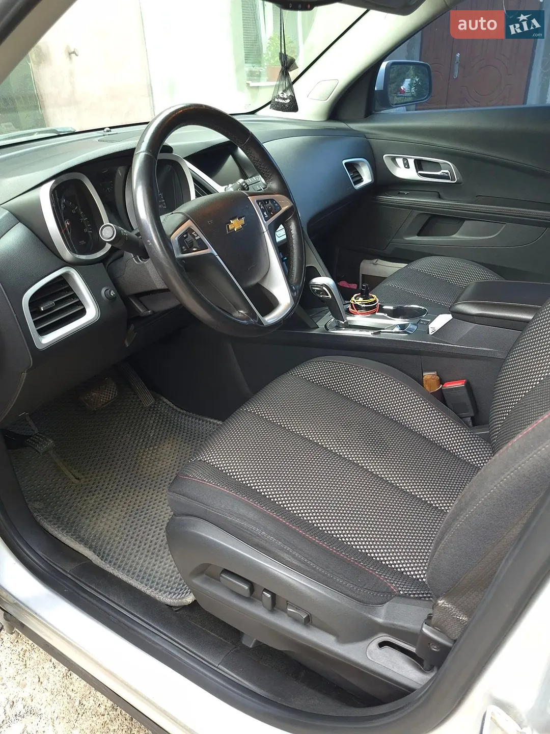 2014 Chevrolet Equinox - мініатюра 19
