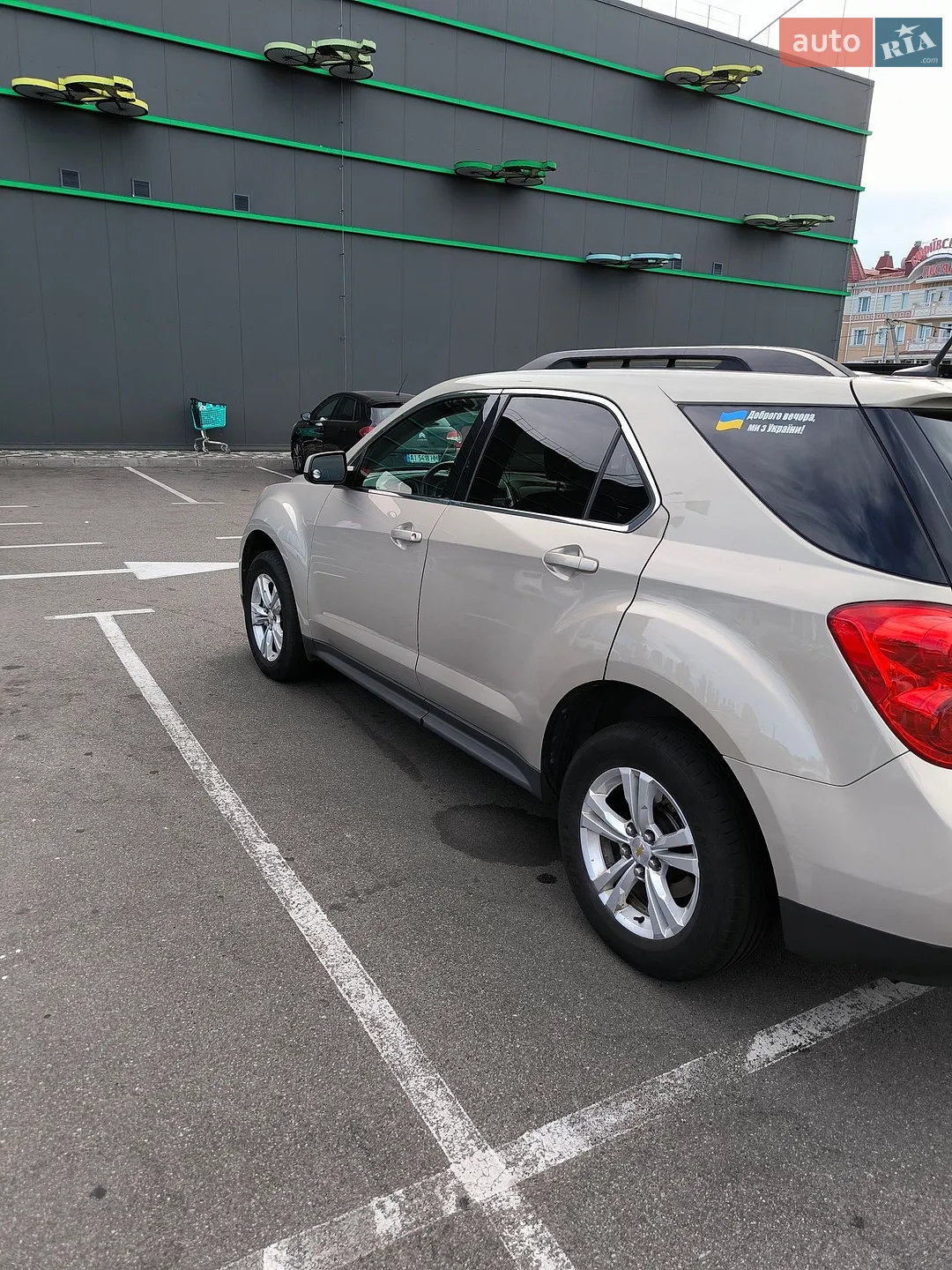 2011 Chevrolet Equinox - мініатюра 7