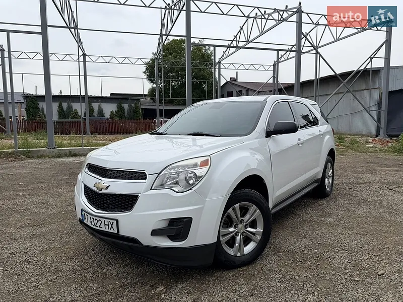 Chevrolet Equinox