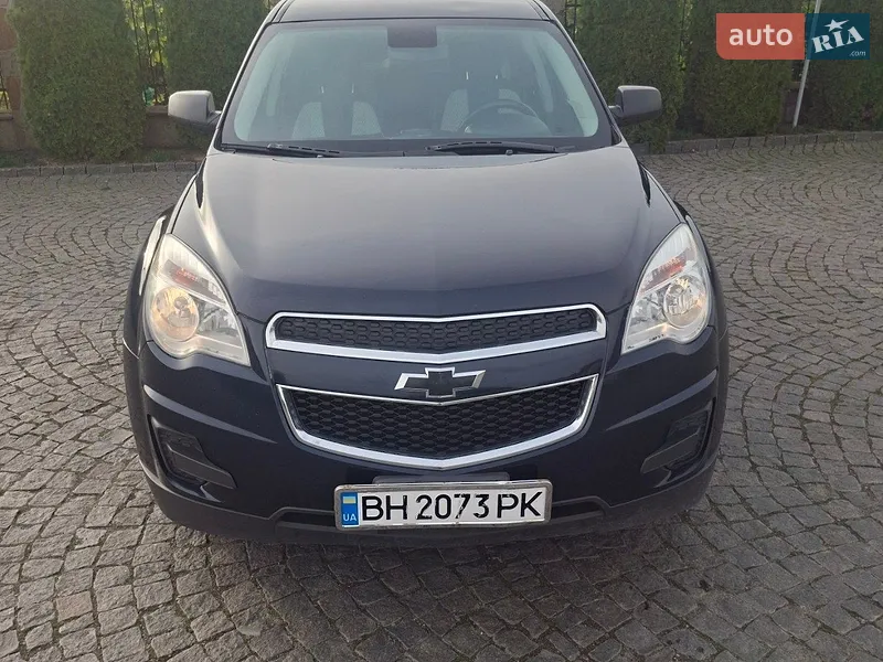 Chevrolet Equinox 2014
