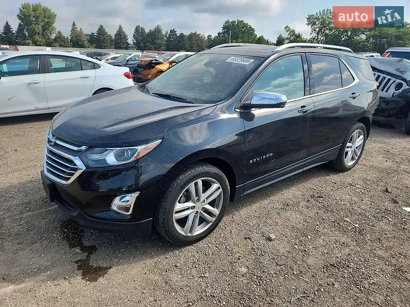 Chevrolet Equinox 2017