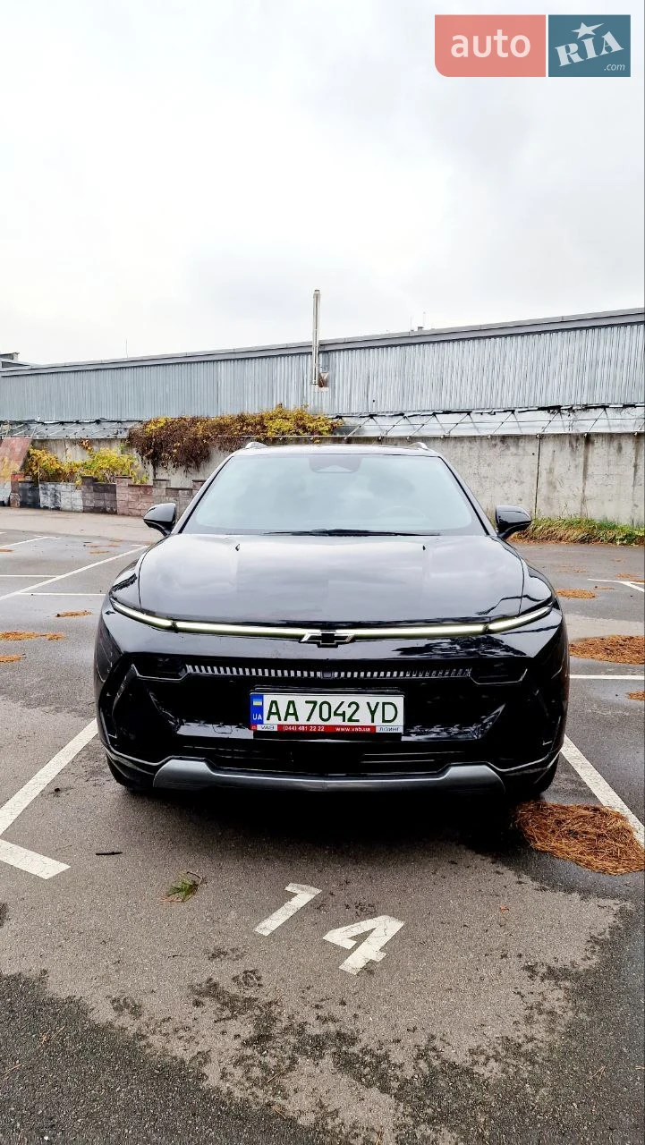 2025 Chevrolet Equinox - мініатюра 15