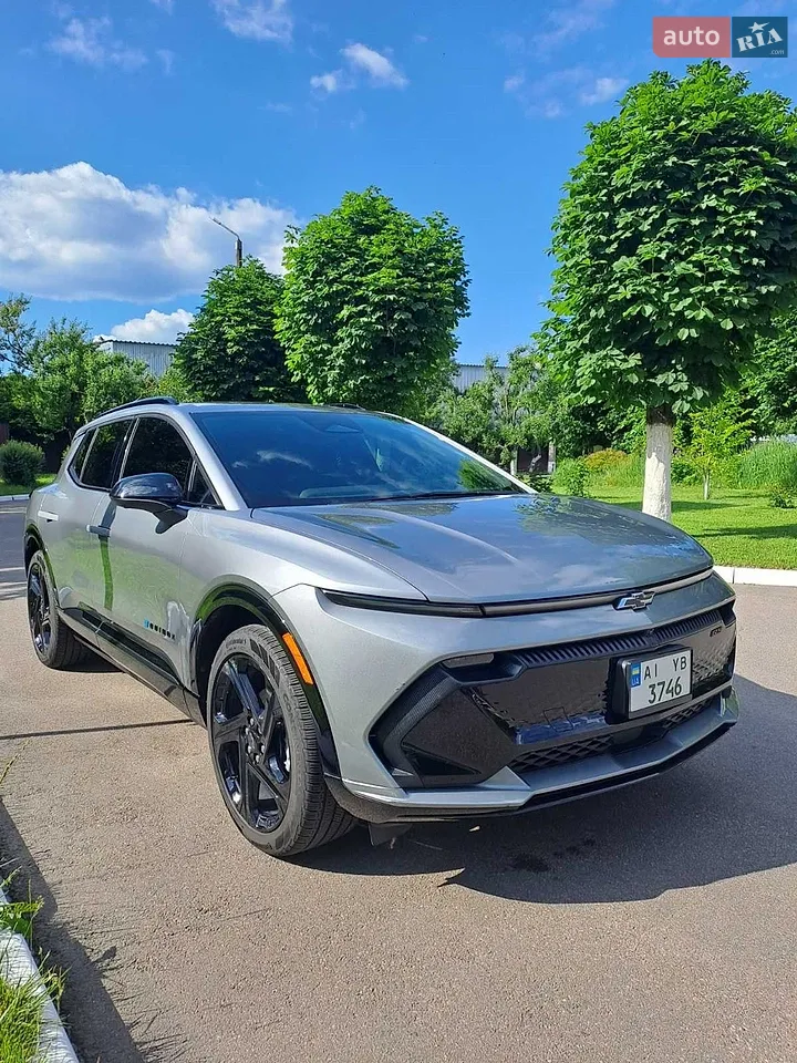 2024 Chevrolet Equinox - мініатюра 24