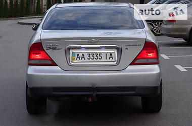 Седан Chevrolet Evanda 2006 в Києві