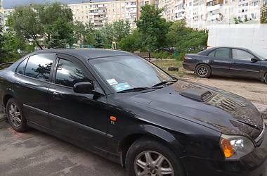 Седан Chevrolet Evanda 2004 в Киеве