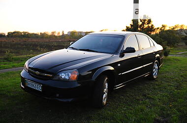 Седан Chevrolet Evanda 2005 в Одессе