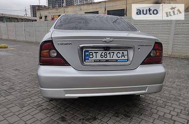 Седан Chevrolet Evanda 2006 в Одесі