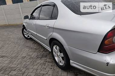 Седан Chevrolet Evanda 2006 в Одессе