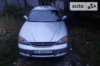 Седан Chevrolet Evanda 2006 в Харькове