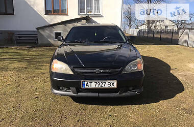 Седан Chevrolet Evanda 2006 в Долине