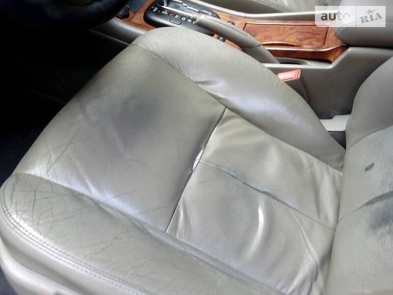 Седан Chevrolet Evanda 2005 в Києві