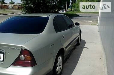 Седан Chevrolet Evanda 2005 в 