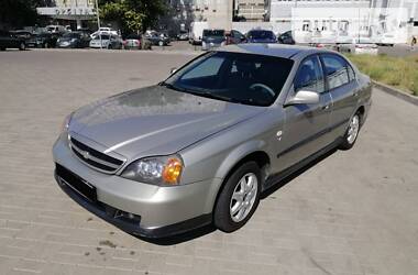 Седан Chevrolet Evanda 2004 в Днепре