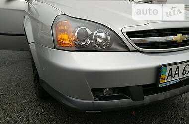 Седан Chevrolet Evanda 2005 в 