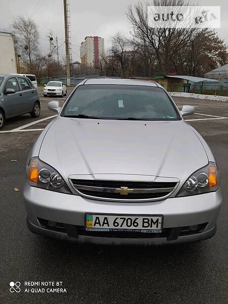 Chevrolet Evanda 2005