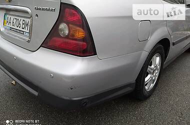 Седан Chevrolet Evanda 2005 в 
