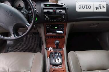 Седан Chevrolet Evanda 2005 в 