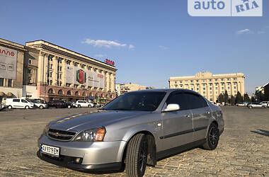 Седан Chevrolet Evanda 2006 в Харькове