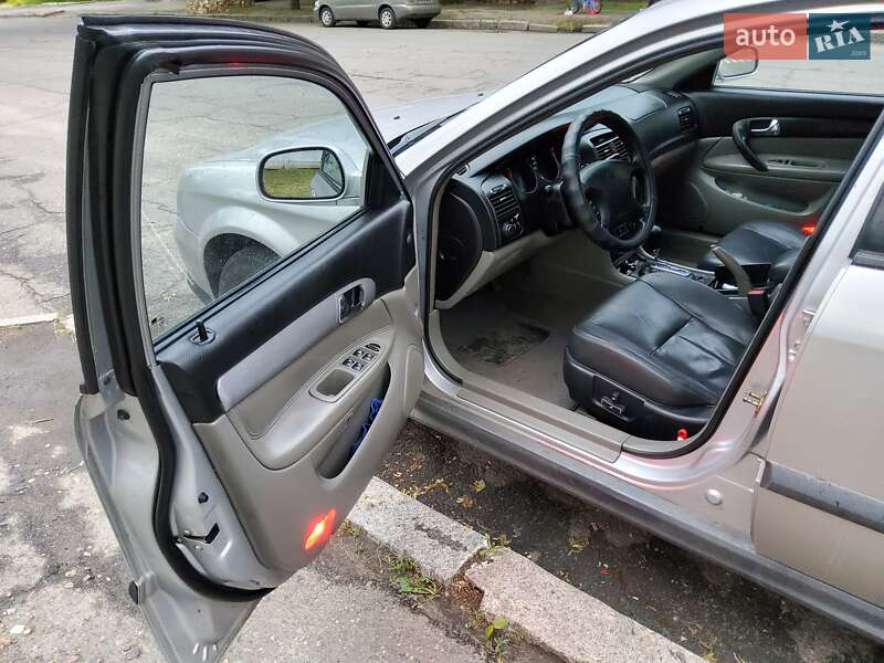Седан Chevrolet Evanda 2006 в Николаеве фото 8 Седан Chevrolet Evanda 2006 в Николаеве