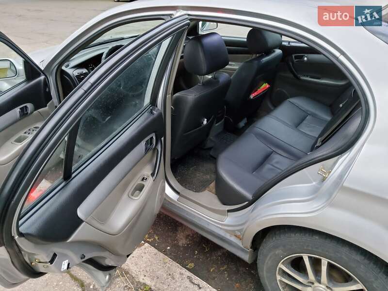 Седан Chevrolet Evanda 2006 в Николаеве фото 11 Седан Chevrolet Evanda 2006 в Николаеве