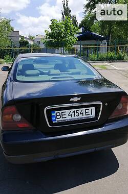 Седан Chevrolet Evanda 2005 в Николаеве