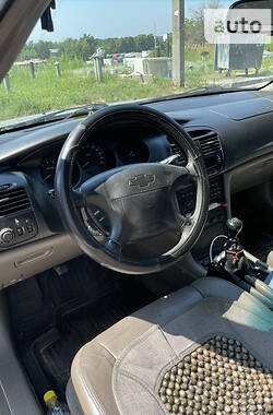 Седан Chevrolet Evanda 2006 в Днепре
