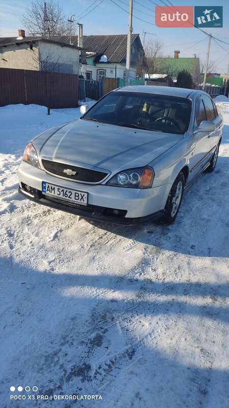 Chevrolet Evanda 2006