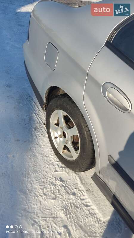 Седан Chevrolet Evanda 2006 в Житомирі