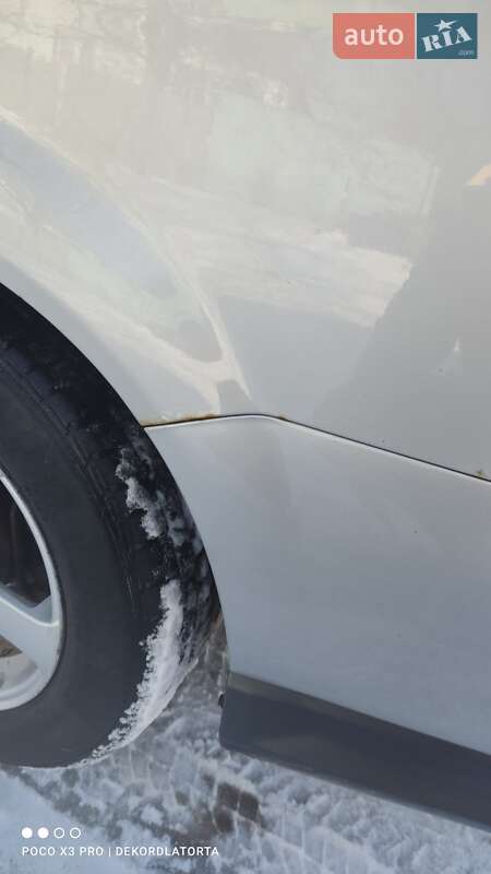 Седан Chevrolet Evanda 2006 в Житомирі