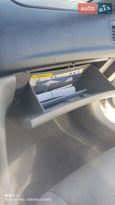 Седан Chevrolet Evanda 2006 в Житомирі