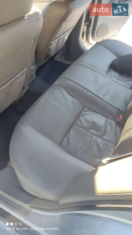 Седан Chevrolet Evanda 2006 в Житомире