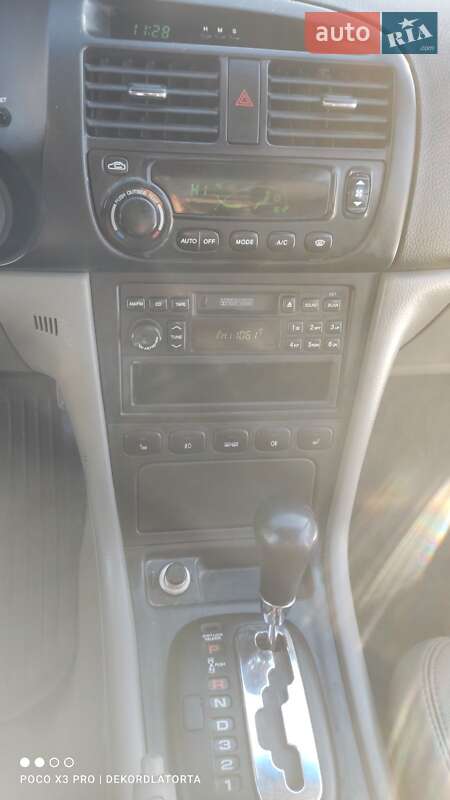 Седан Chevrolet Evanda 2006 в Житомире