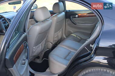 Седан Chevrolet Evanda 2006 в Львове