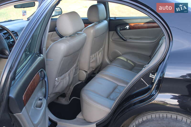 Седан Chevrolet Evanda 2006 в Львове фото 8 Седан Chevrolet Evanda 2006 в Львове