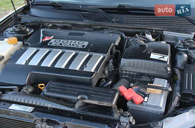 Седан Chevrolet Evanda 2006 в Львове